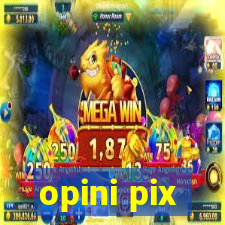 opini pix